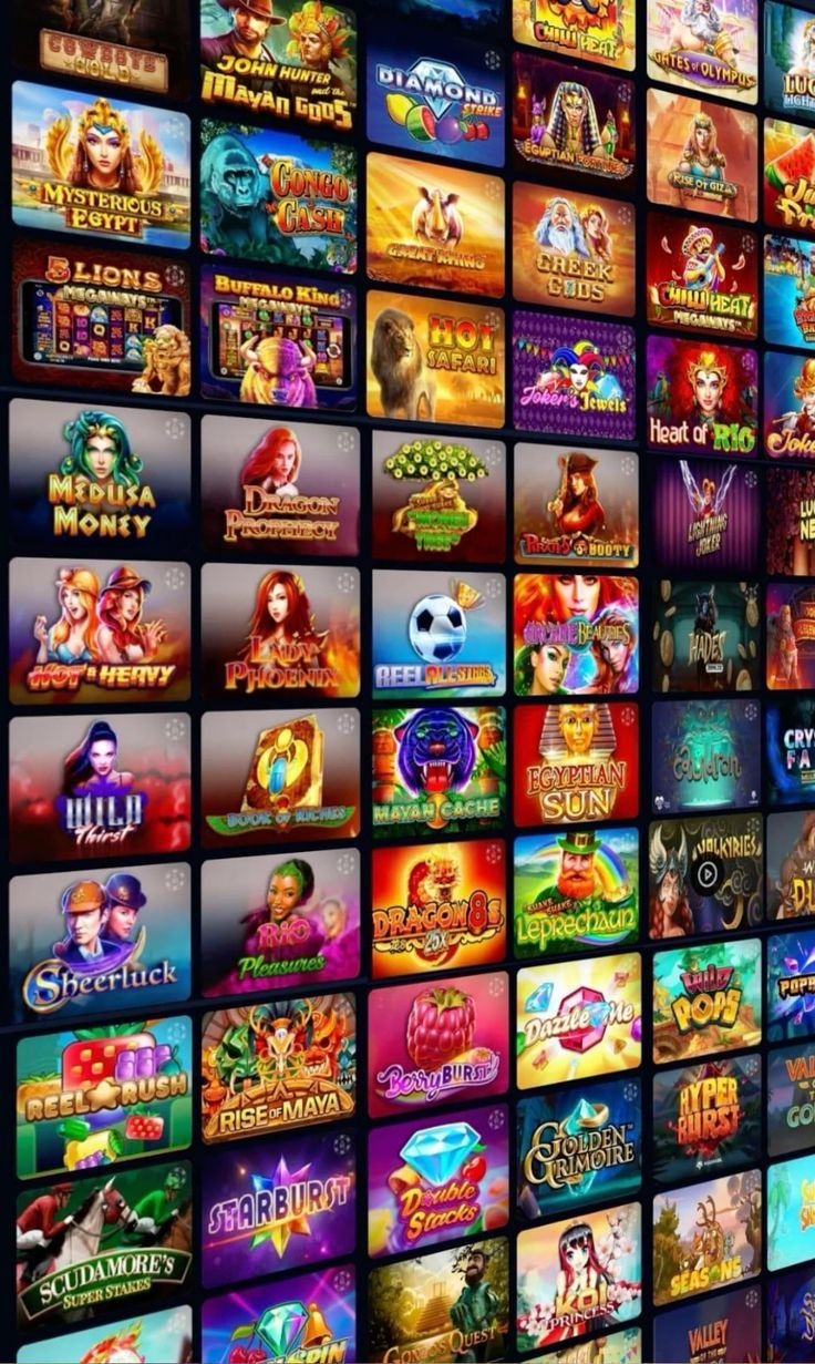 50 Crowns Casino game