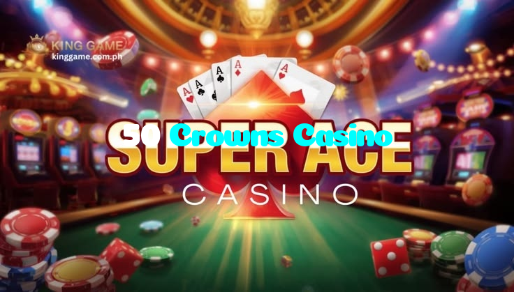 available types of 50 Crowns Casino bet including pre-match live express and system bets