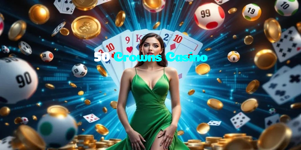 50 Crowns Casino